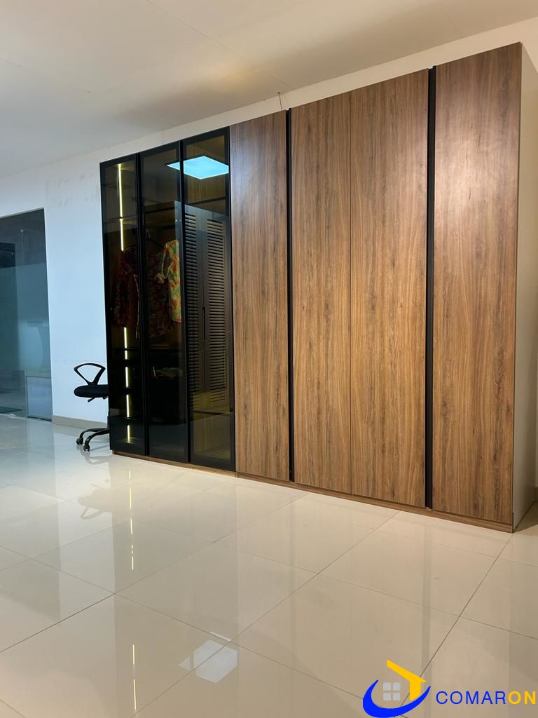 Wooden Wardrobes